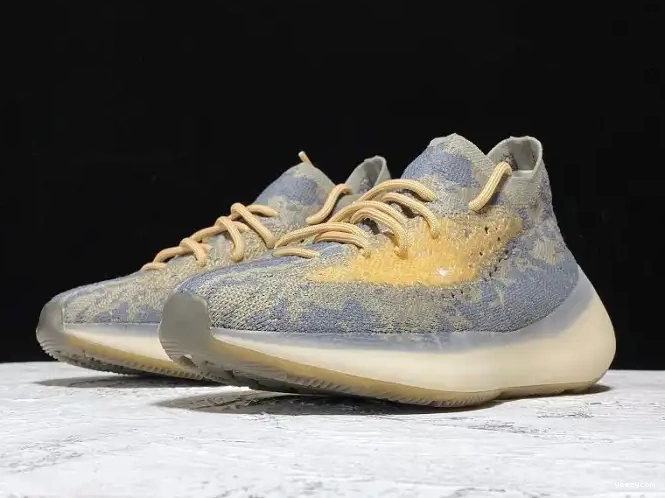 380 FX9764 Yeezy Adidas Boost Mist 0616